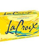 La Croix La Croix Lemon 8 can