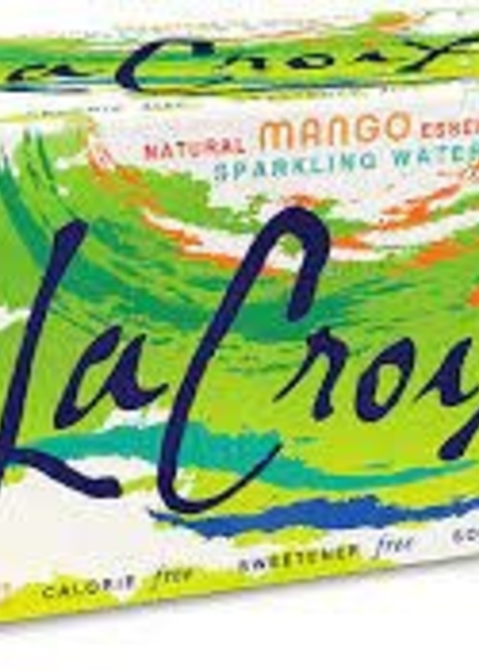 La Croix La Croix Mango 8 can