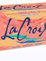 La Croix La Croix Pamplemousse Grapefruit 8 can