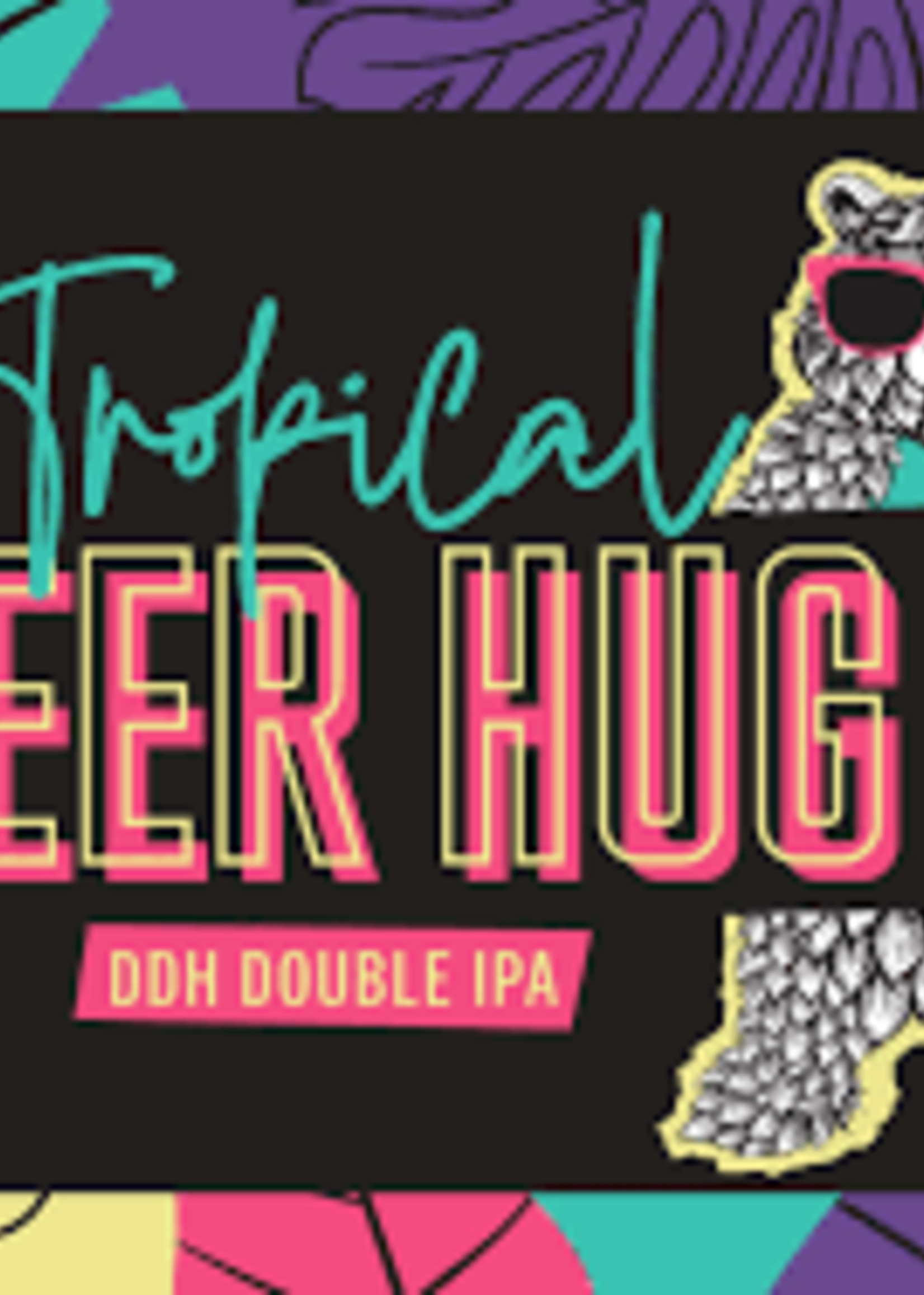 Goose Island Goose Island Tropical Beer Hug DDH DIPA 6 can