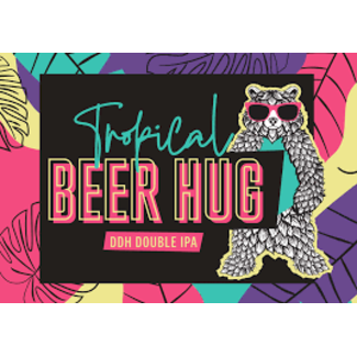 Goose Island Goose Island Tropical Beer Hug DDH DIPA 6 can