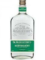 Dr McGillicuddy Dr McGillicuddy Mint Schnapps 1L