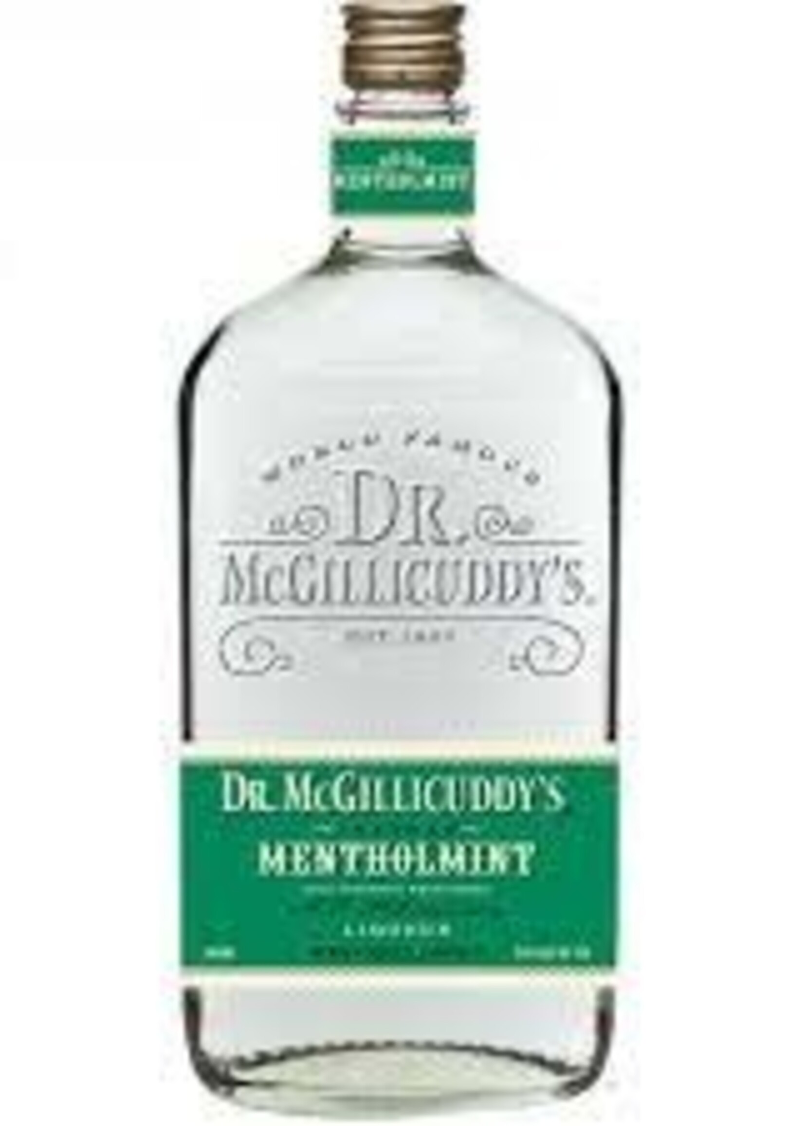 Dr McGillicuddy Dr McGillicuddy Mint Schnapps 1L