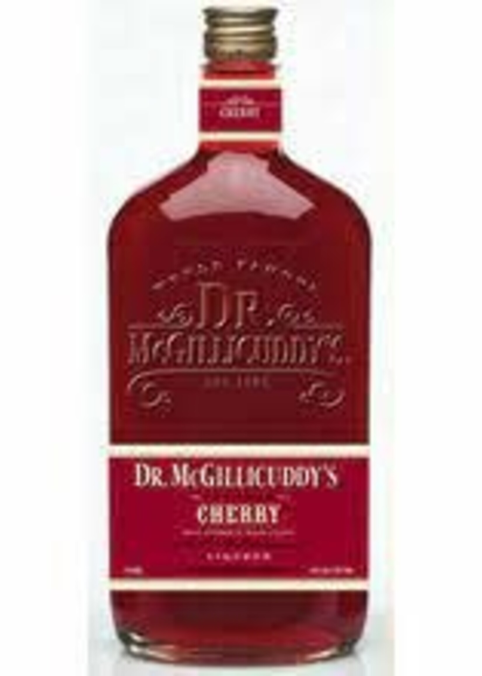 Dr McGillicuddy Dr McGillicuddy Cherry Schnapps 1L