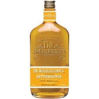 Dr McGillicuddy Dr McGillicuddy Butterscotch Schnapps 1L