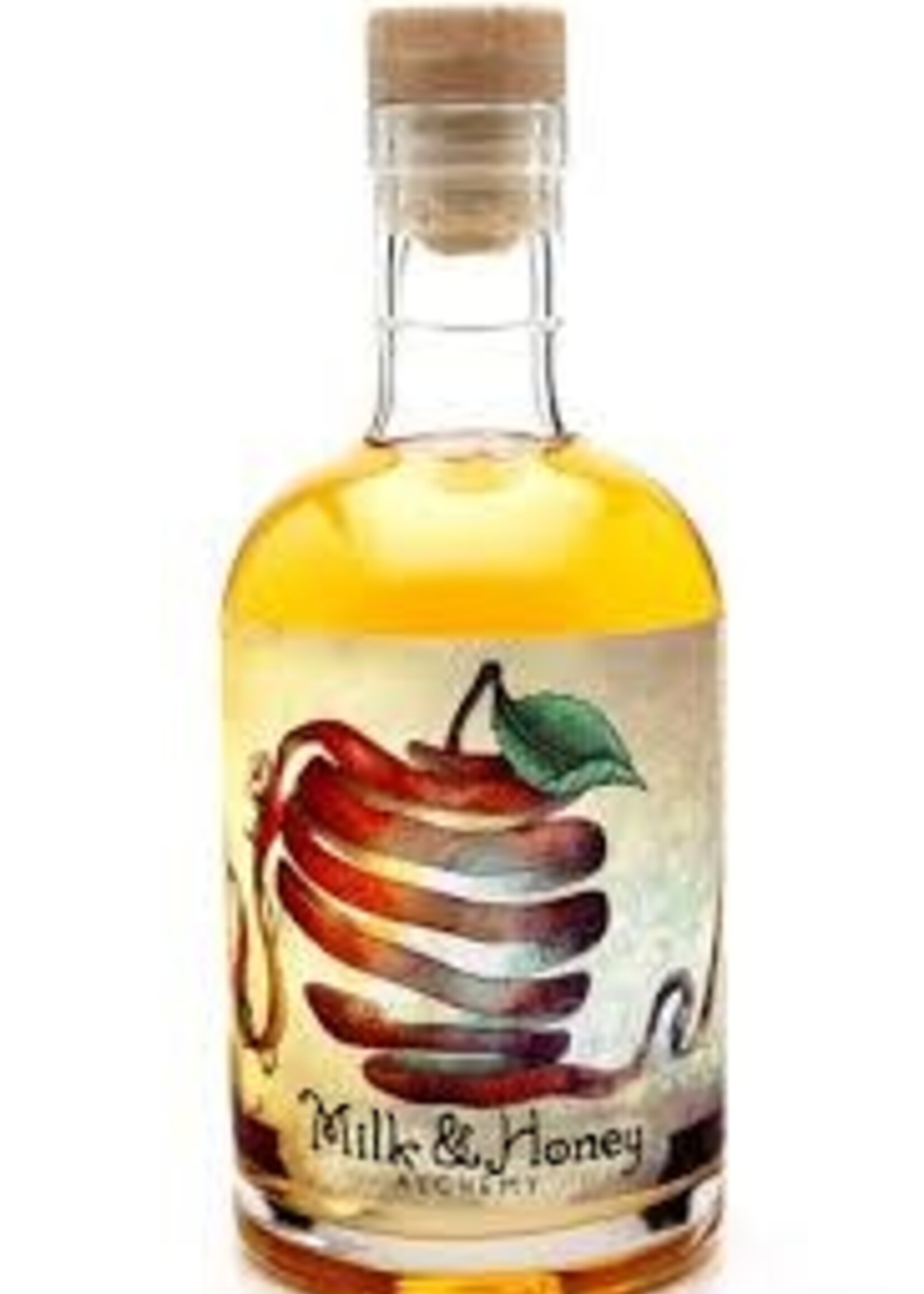 Milk & Honey Cider Milk and Honey Alchemy Ice Cider