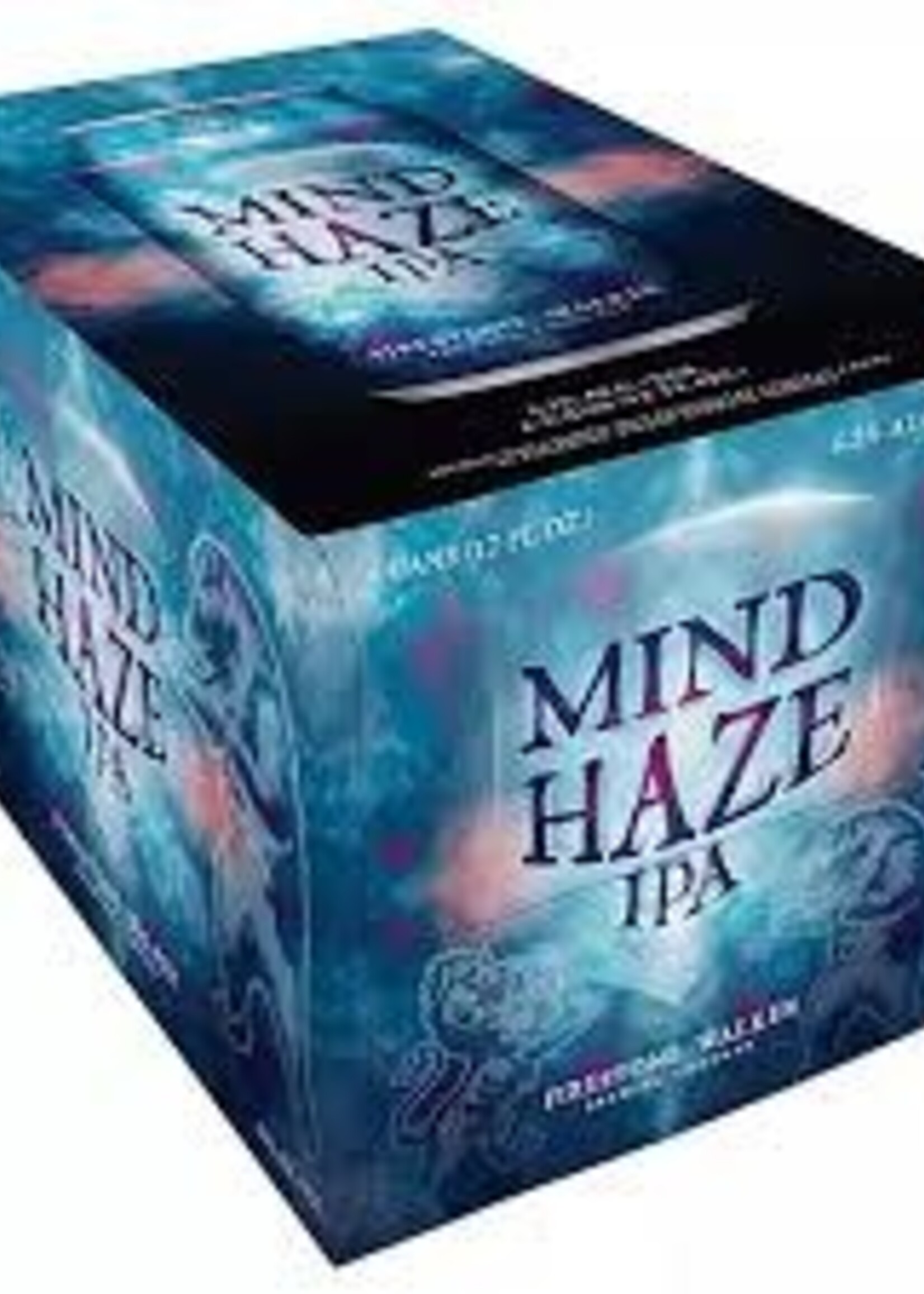 Firestone Walker Brewing Company Firestone Walker Mind Haze IPA 6 can