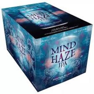 Firestone Walker Brewing Company Firestone Walker Mind Haze IPA 6 can