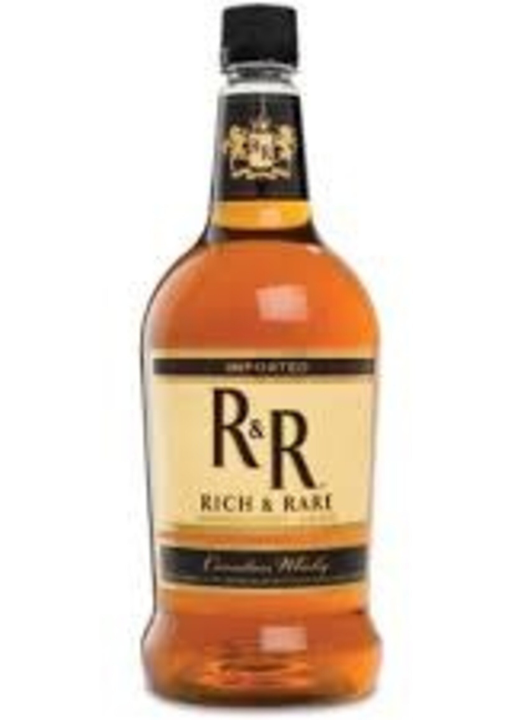 R&R Canadian Whiskey R&R Canadian Whiskey 1.75