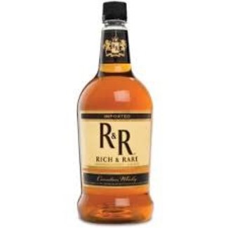 R&R Canadian Whiskey R&R Canadian Whiskey 1.75