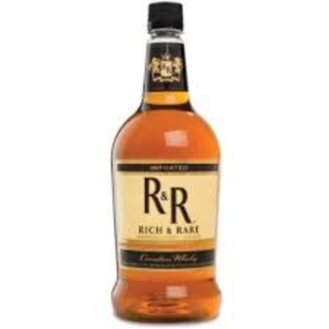 R&R Canadian Whiskey 1.75