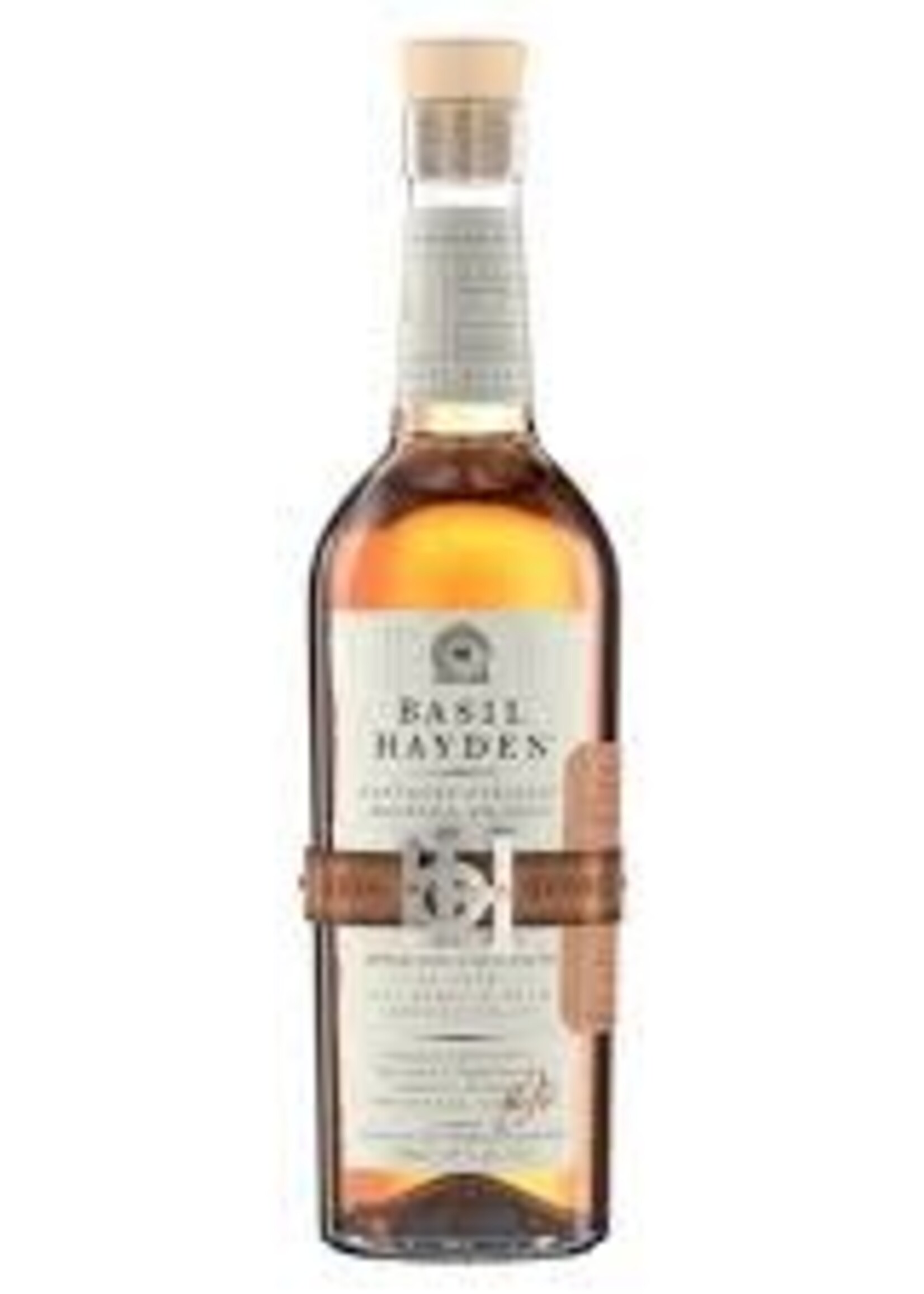 Basil Hayden Basil Hayden Bourbon 8yr 750ml