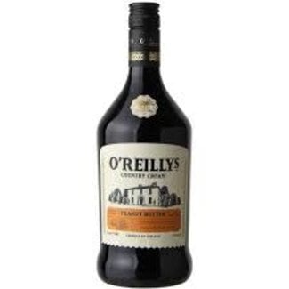 O'Reily's Irish Cream O'Reillys Peanut Butter Irish Cream 750ml