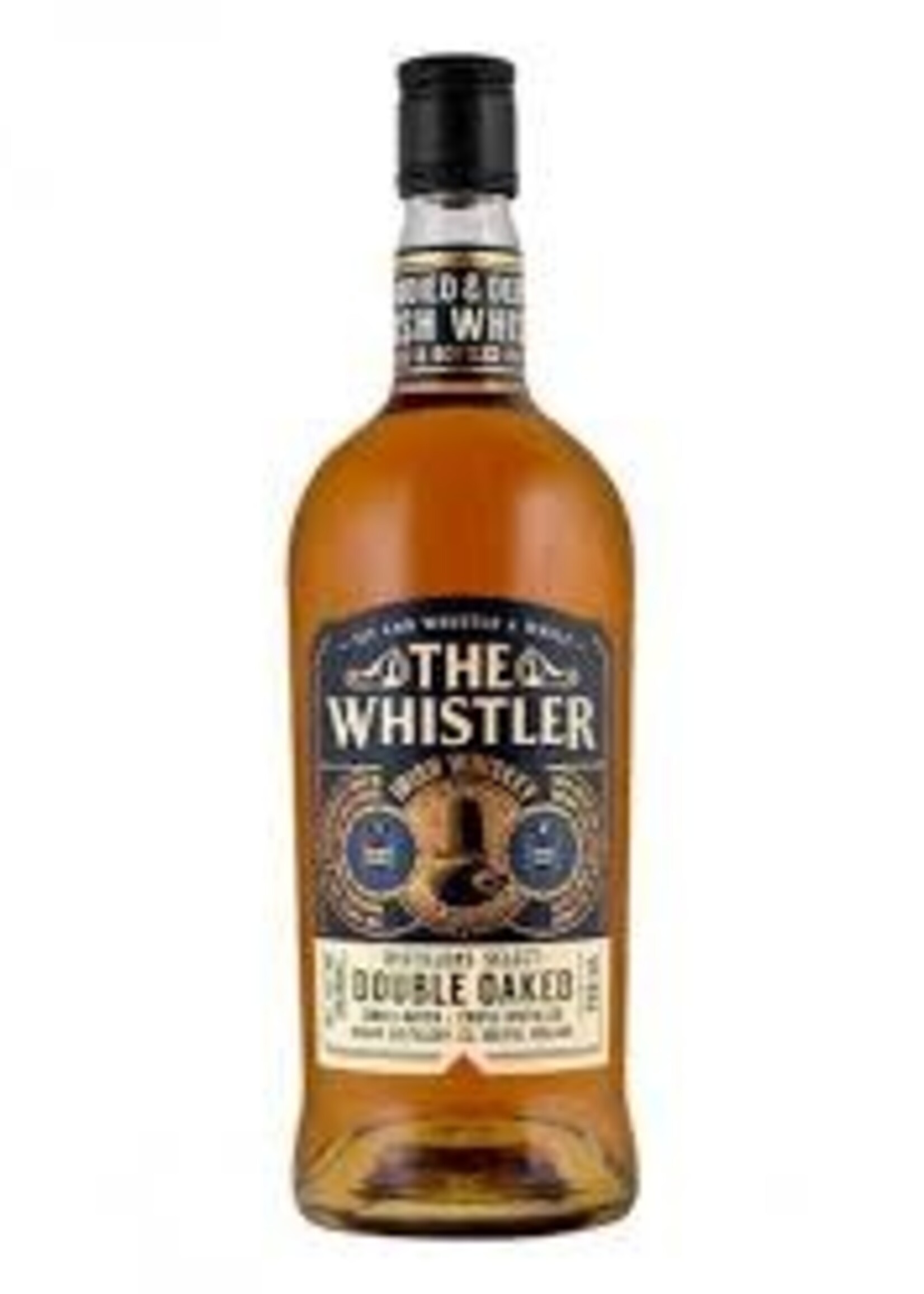 The Whistler The Whistler Double Oaked Irish Whiskey 750ml