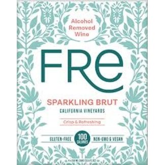 Sutter Home Sutter Fre Non-Alcoholic Sparkling Brut 4 can