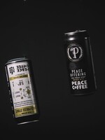 Pryes Brewing Pryes Brewing Peace Offering Cold Press Stout 4 can