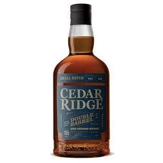 Cedar Ridge Cedar Ridge Double Barrel Bourbon 750ml