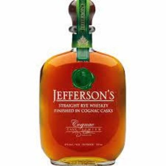 Jefferson's Jefferson's Reserve Rye Cognac Cask Finish 750ml