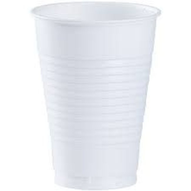 Plastic Cups 16oz 50ct
