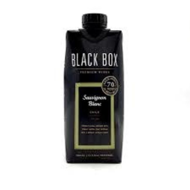 Black Box Tetra Sauv Blanc 500ml