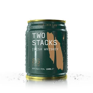 Two Stacks Two Stacks Dram In A Can 100ml