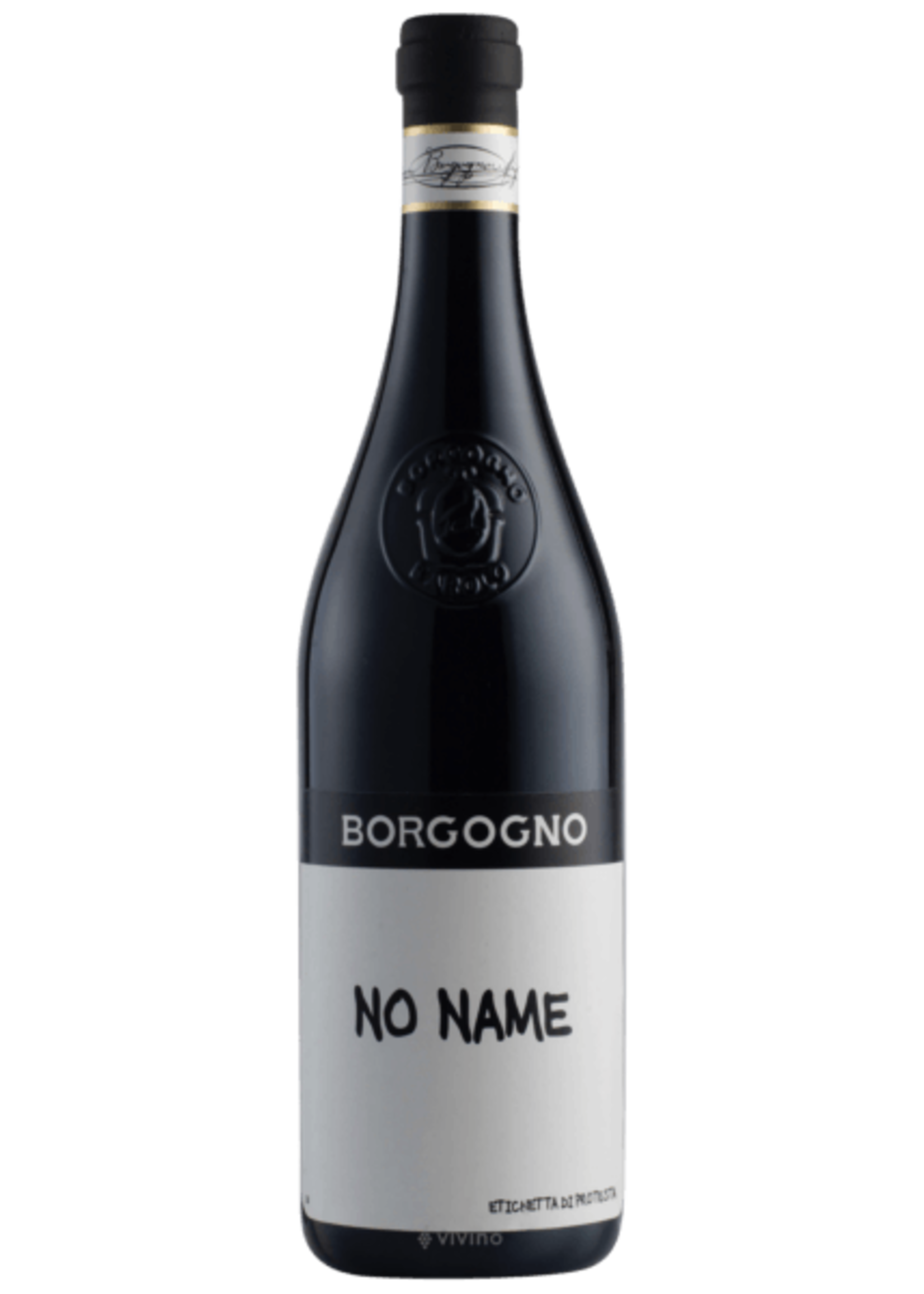 No Name No Name Borgogno
