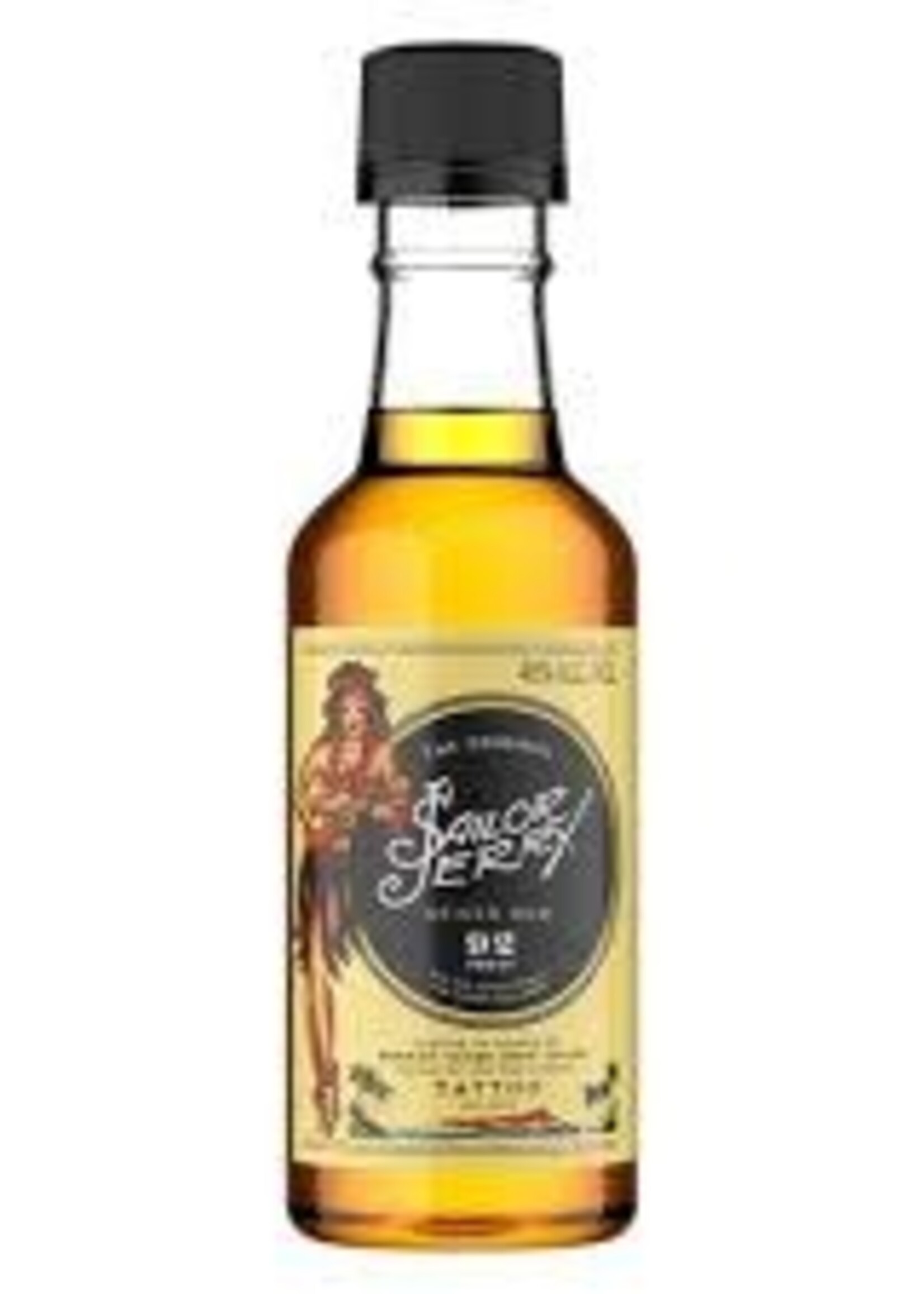 Sailor Jerry Sailor Jerry Spiced Rum 50ml