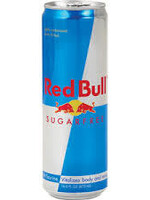 Red Bull Red Bull Sugar Free 16oz Single