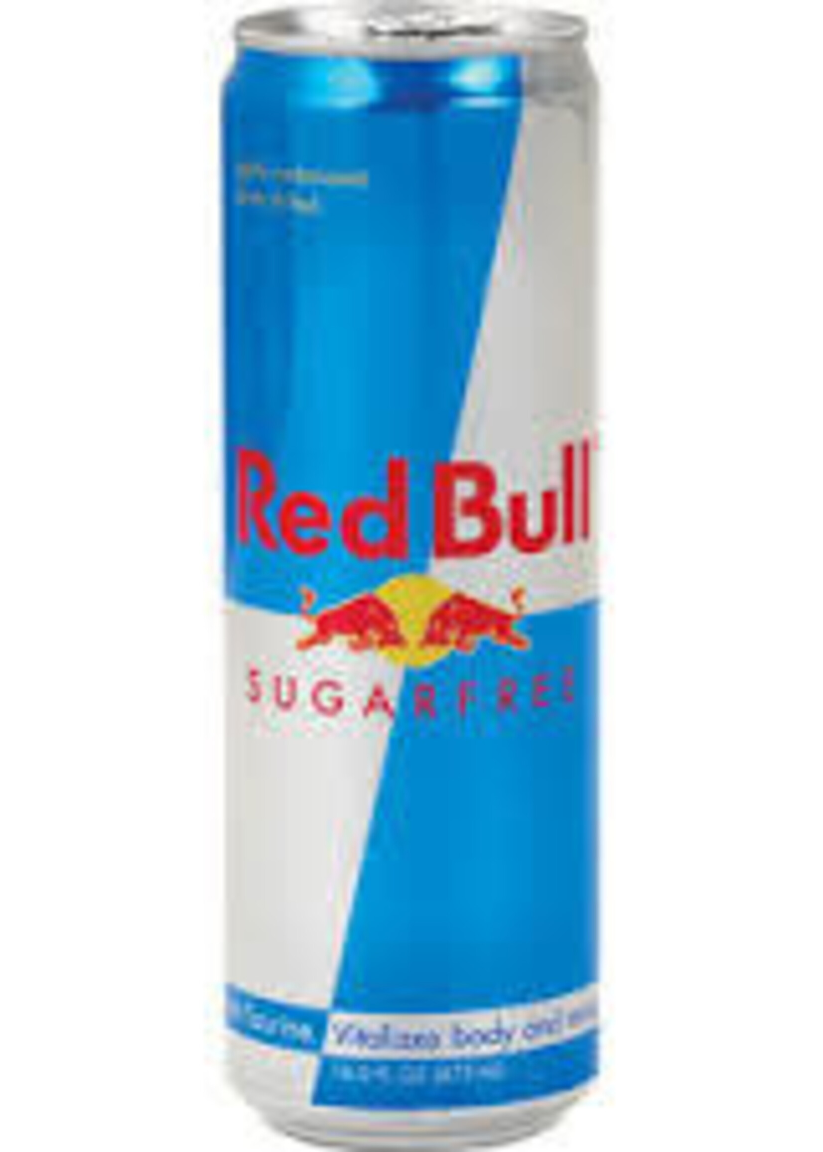 Red Bull Red Bull Sugar Free 16oz Single