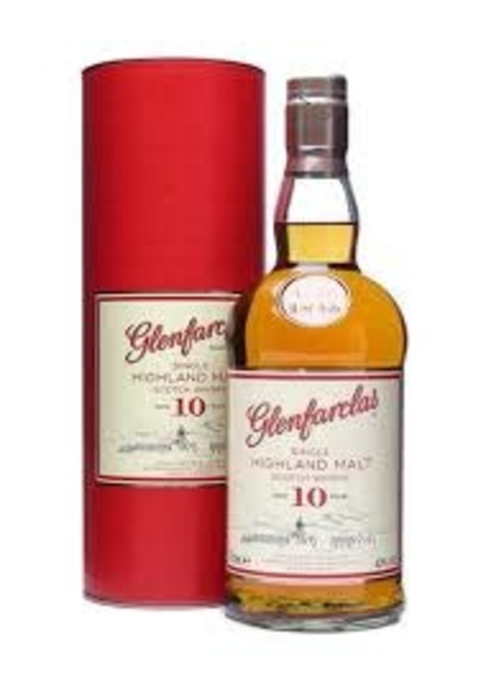 Glenfarclas Glenfarclas 10 Year 750ml