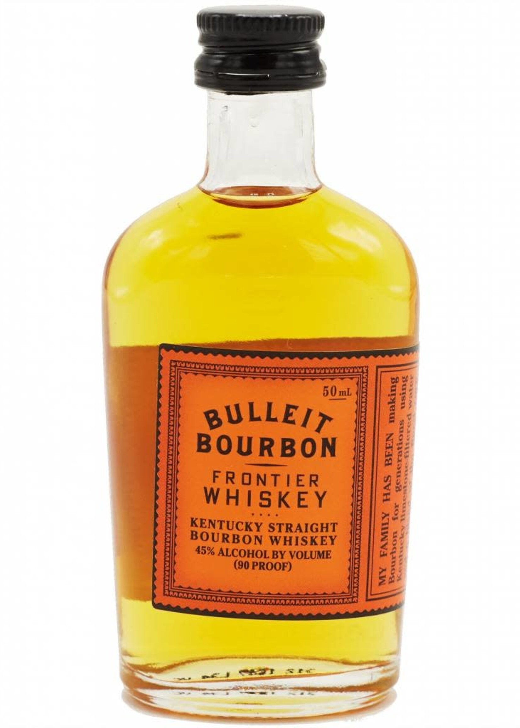Bulleit Bulleit Bourbon 50ml