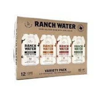 Lone River Lone River Ranch Water Variety 12 can