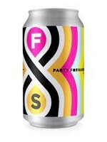 Fair State Fair State Party Forward Hazy IPA 6 can