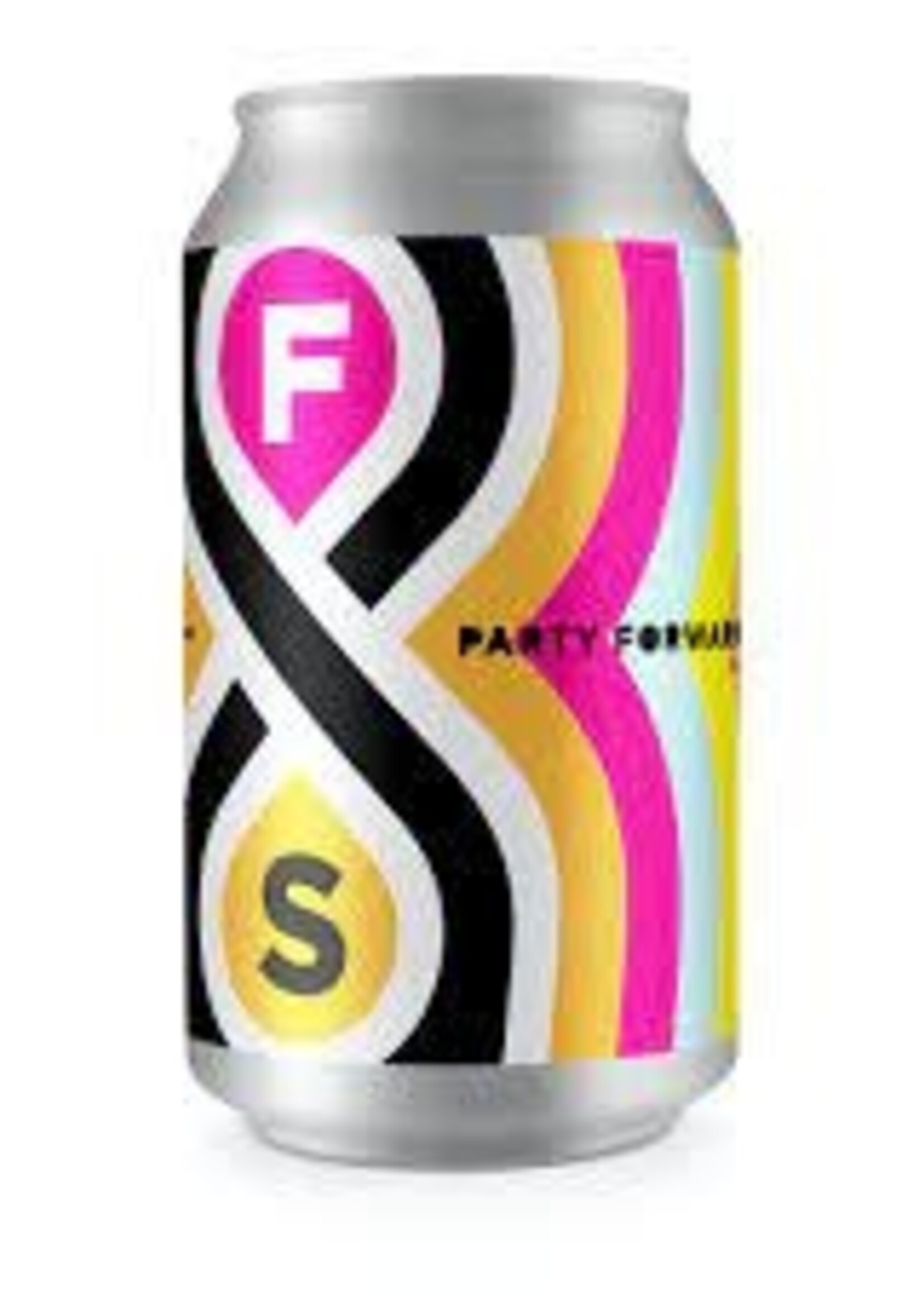 Fair State Fair State Party Forward Hazy IPA 6 can