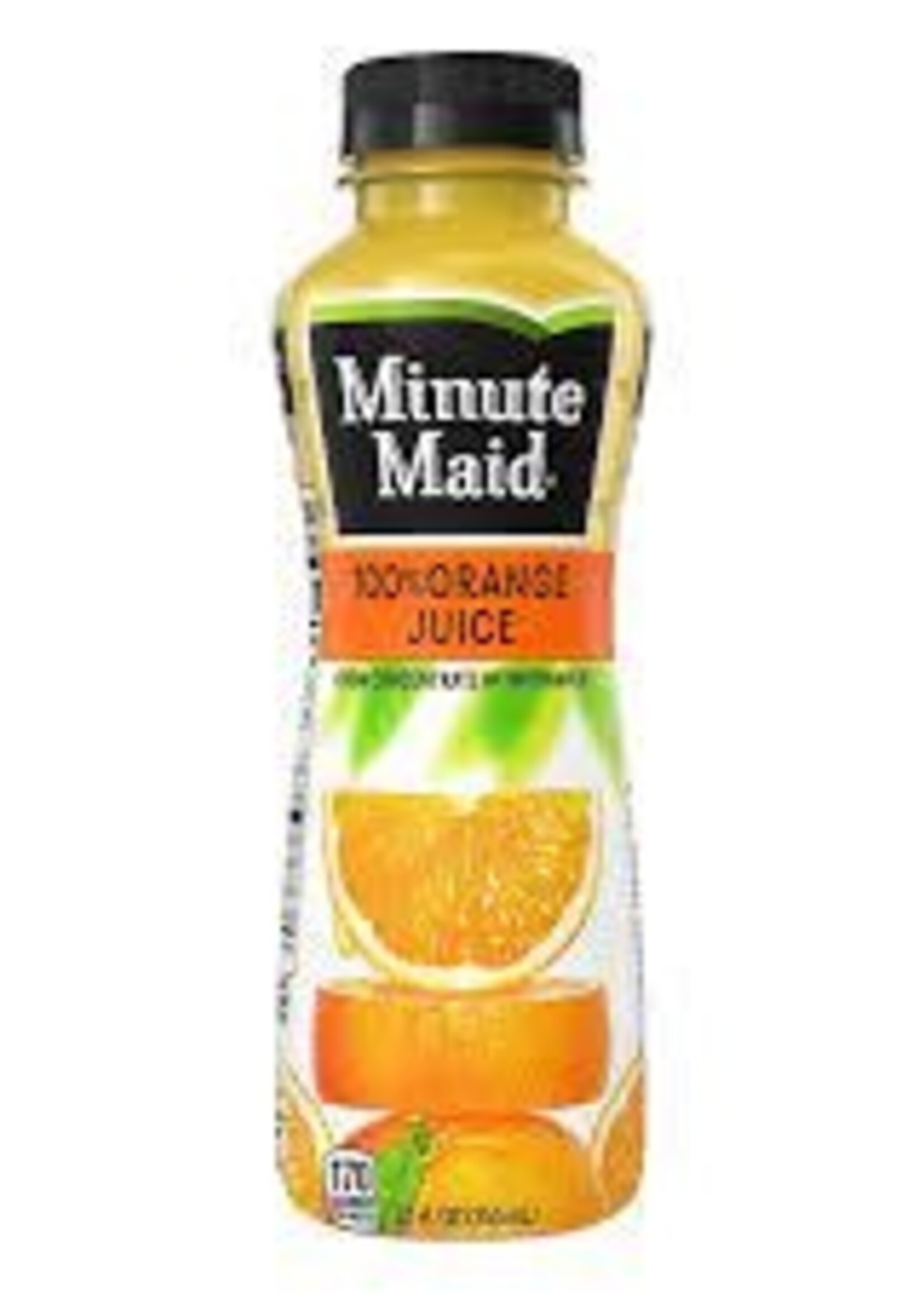 Minute Made Minute Maid Orange Juice