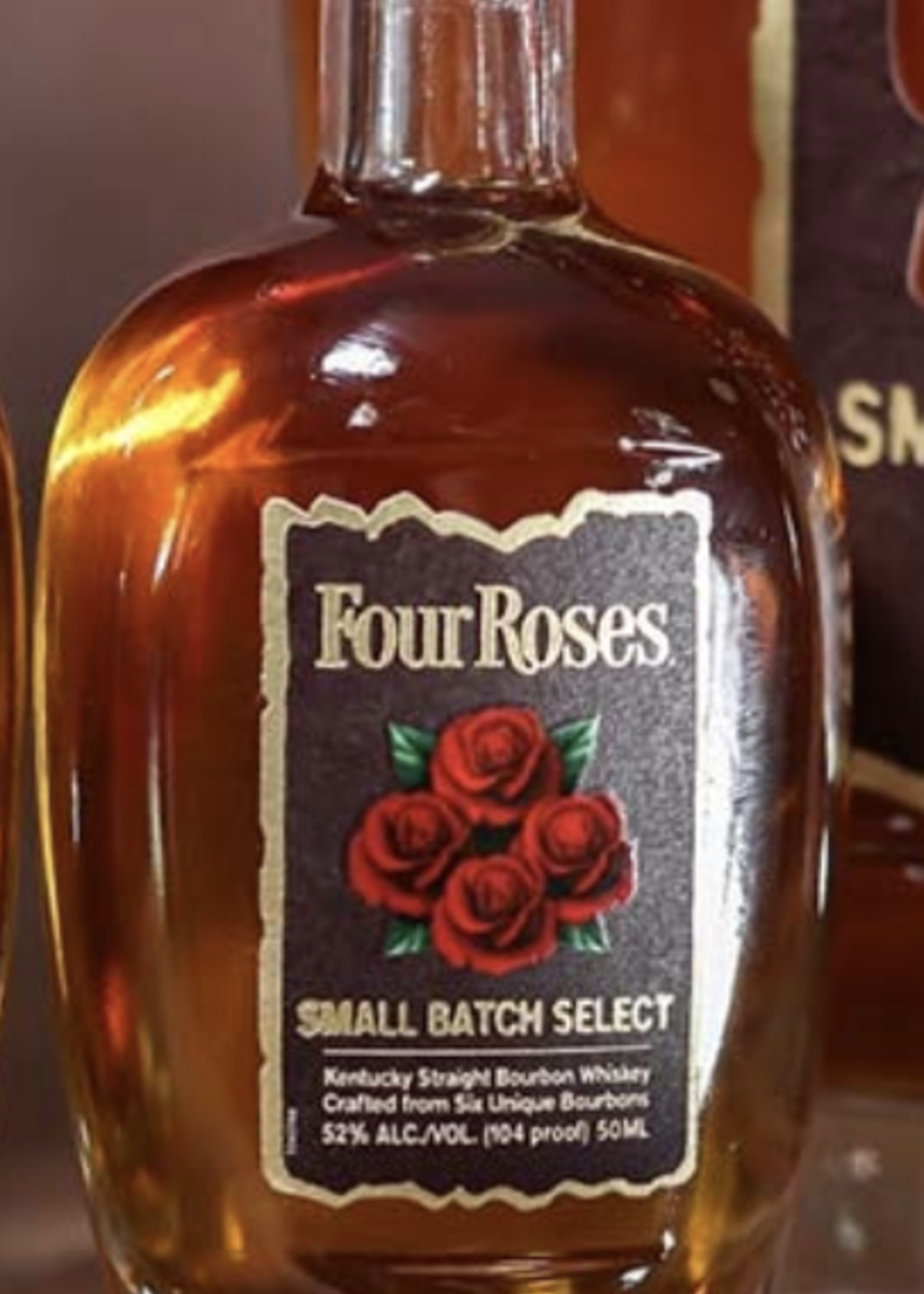 Four Roses Four Roses Small Batch Select Bourbon 50ml