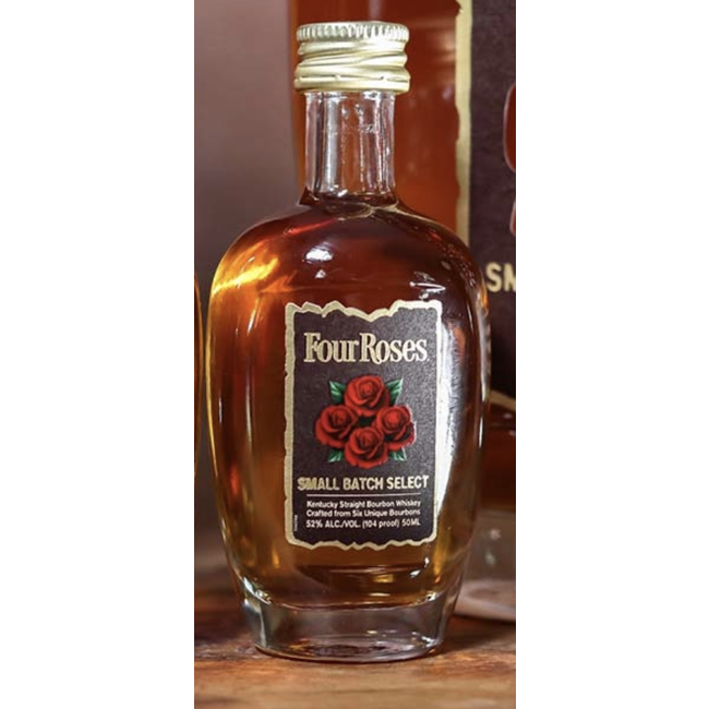 Four Roses Small Batch Select Bourbon 50ml