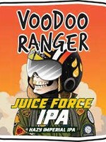New Belgium Brewing NBB Voodoo Ranger Juice Force Imperial Hazy IPA 6 can