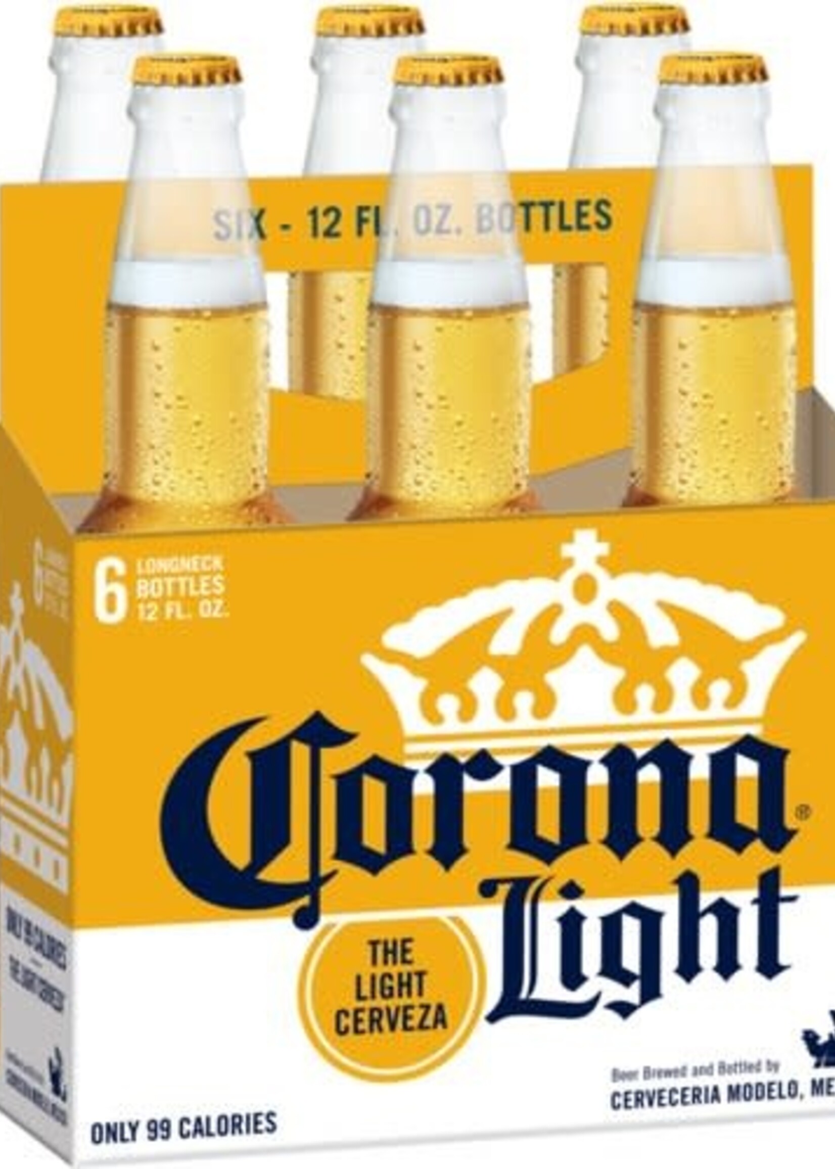 Corona Corona Light 6 btl