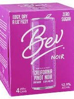 Bev Wine Bev Pinot Noir 4 can