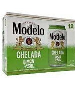 Modelo Modelo Lime Chelada 12 can