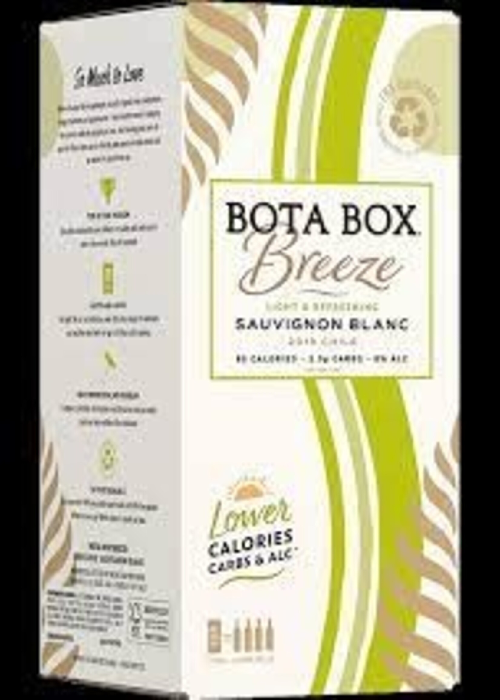 Bota Box Bota Box Breeze Sauv Blanc 3L