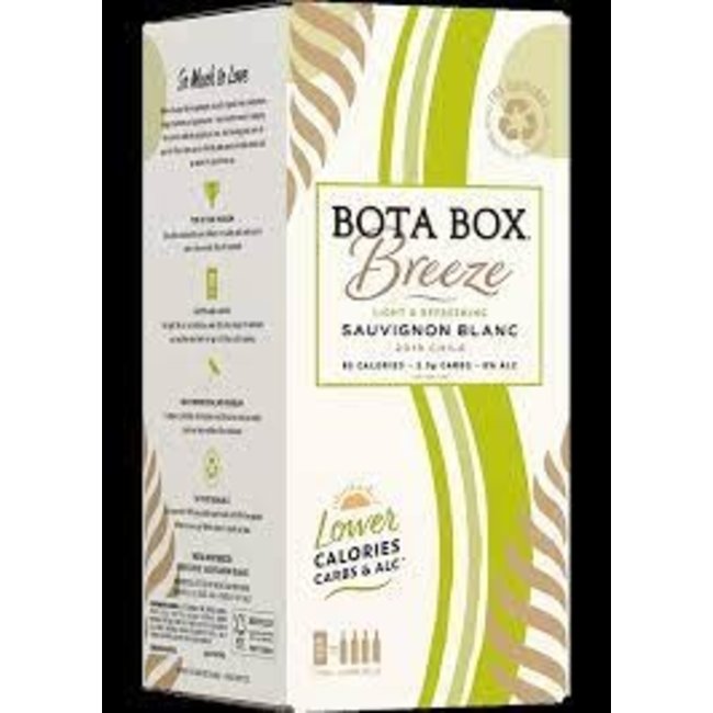 Bota Box Breeze Sauv Blanc 3L