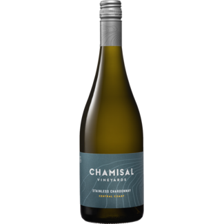 Chamisal Chamisal Stainless Chardonnay