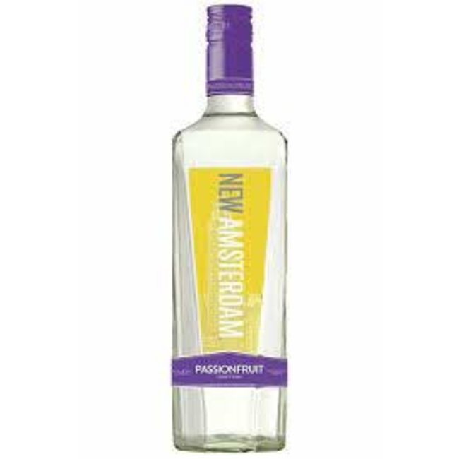 New Amsterdam Passion Fruit Vodka 750ml