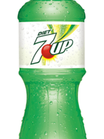 7-Up Diet 7Up 20oz