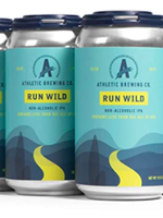 Athletic Brewing Athletic Brewing Run Wild IPA NA 6 can