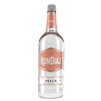Ron Diaz Ron Diaz Peach Rum 1L