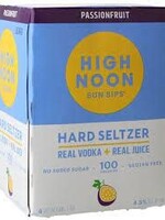 High Noon Sun Sips High Noon Passionfruit 4 can