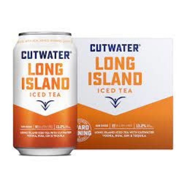 Cutwater Long Island 4 can